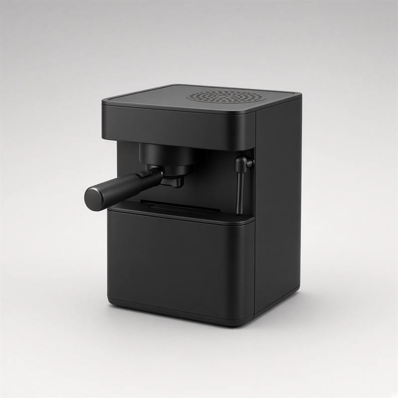 Cafetera Grano espresso compacta