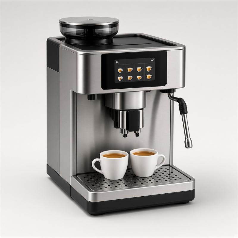 Cafetera Grano superautomática