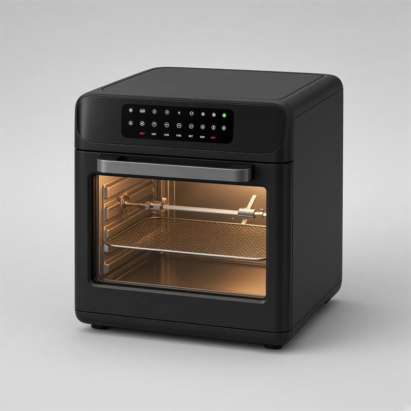 Hornalla Freidora horno 12 L