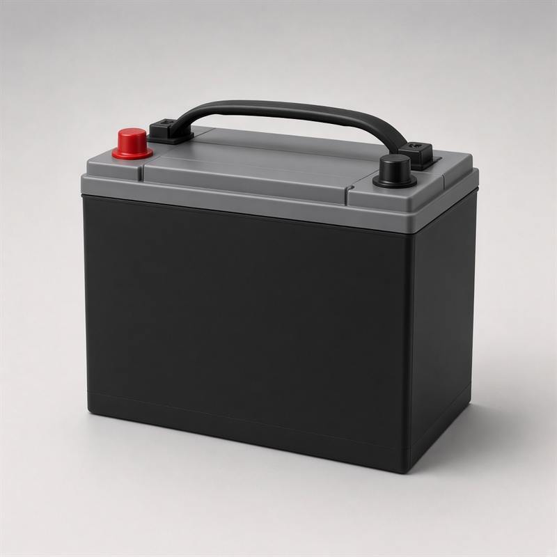 Batería Pampa 12 V 75 Ah