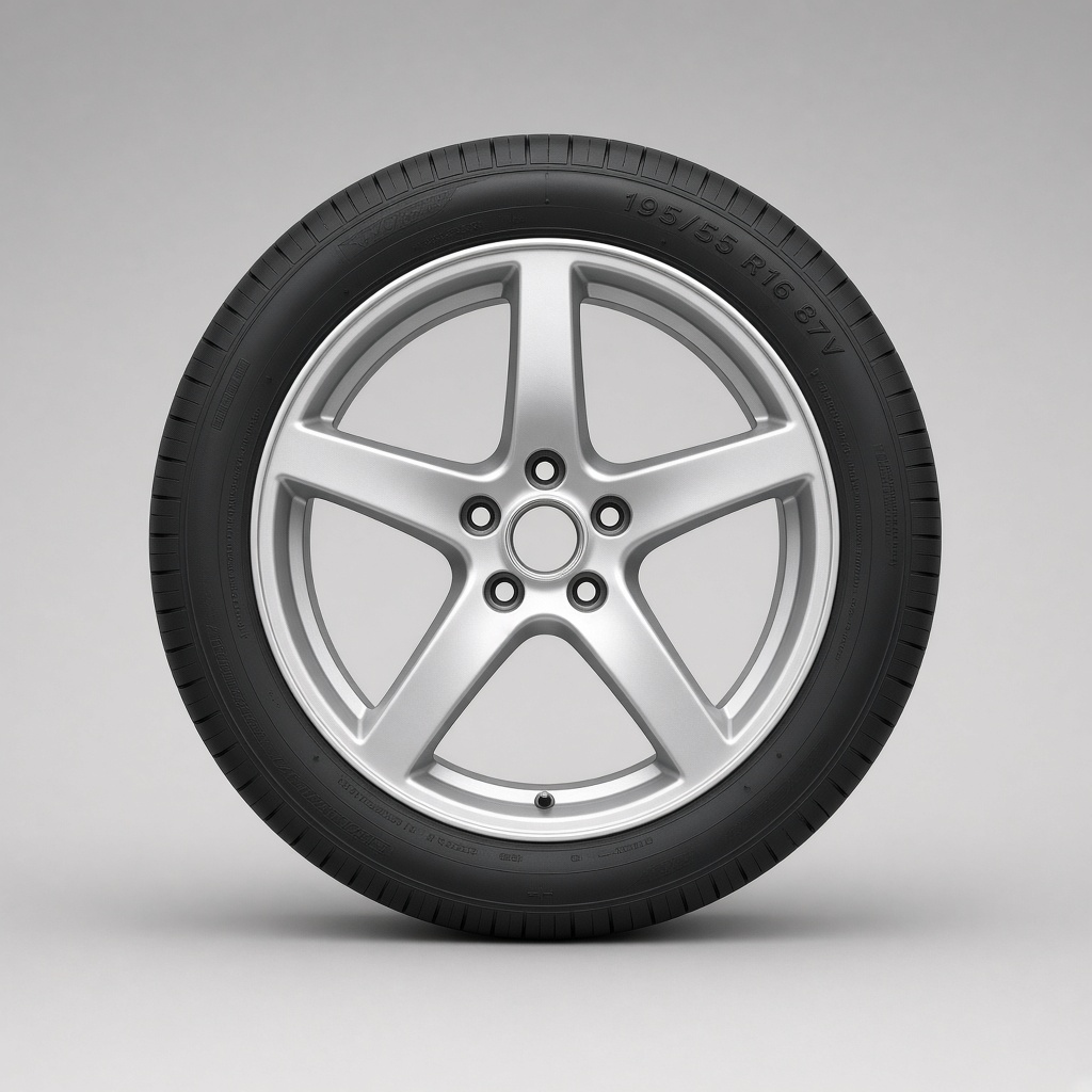 Cubierta Ruta 195/55 R16
