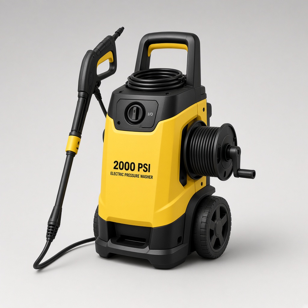 Tormo Hidrolavadora 2000 PSI